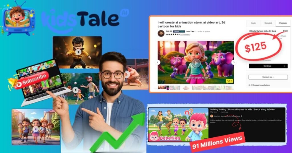 KidsTale AI