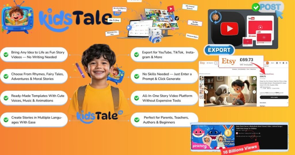 KidsTale AI