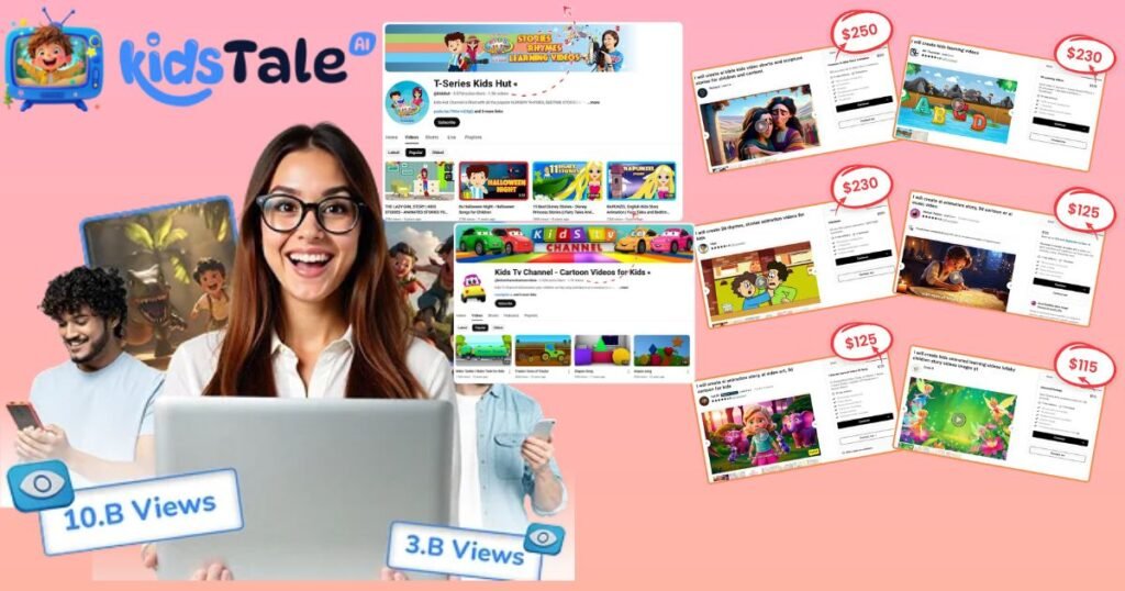 KidsTale AI