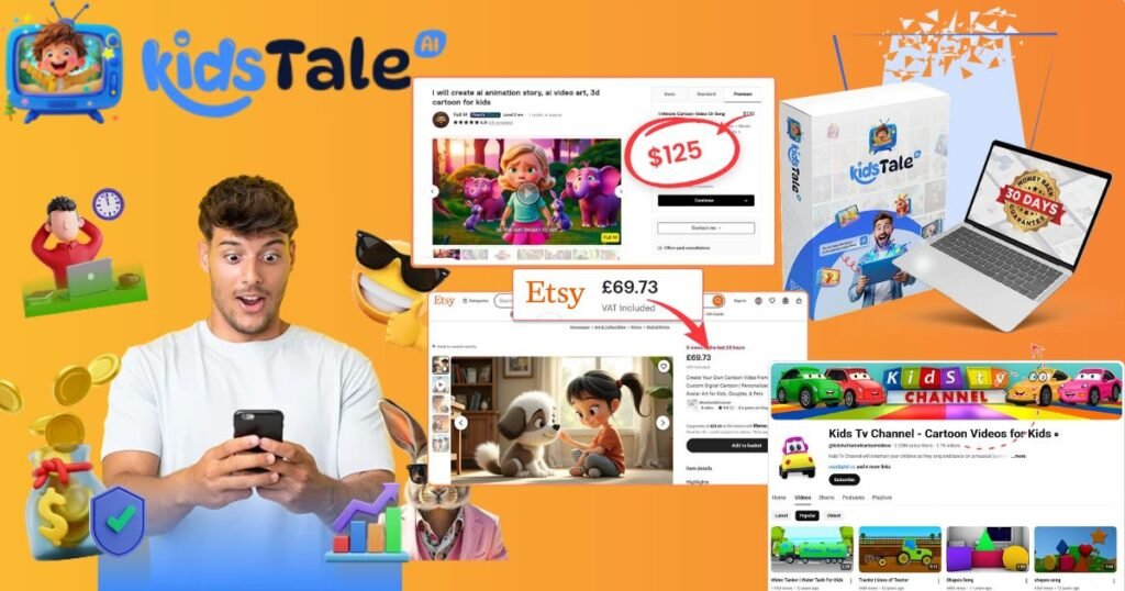 KidsTale AI