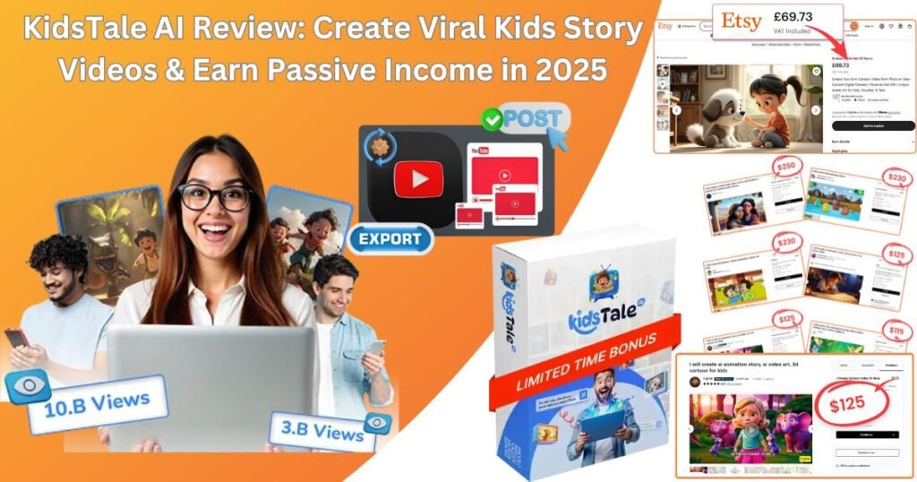 KidsTale AI