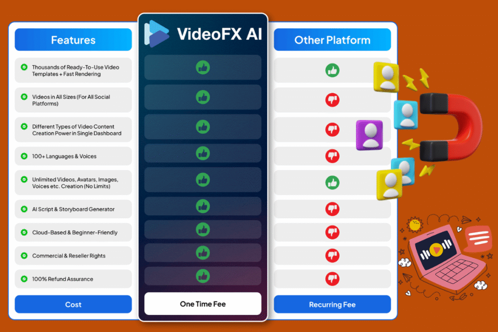 VideoFX AI Review